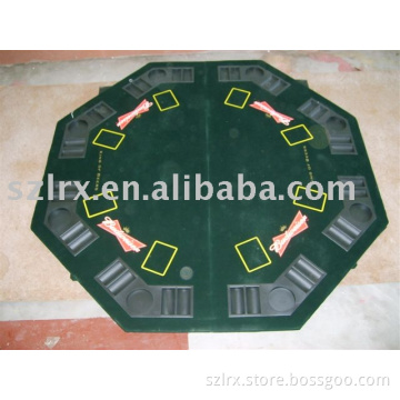 Folding Poker Table